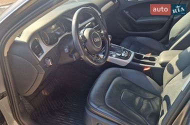 Седан Audi A4 2015 в Белой Церкви