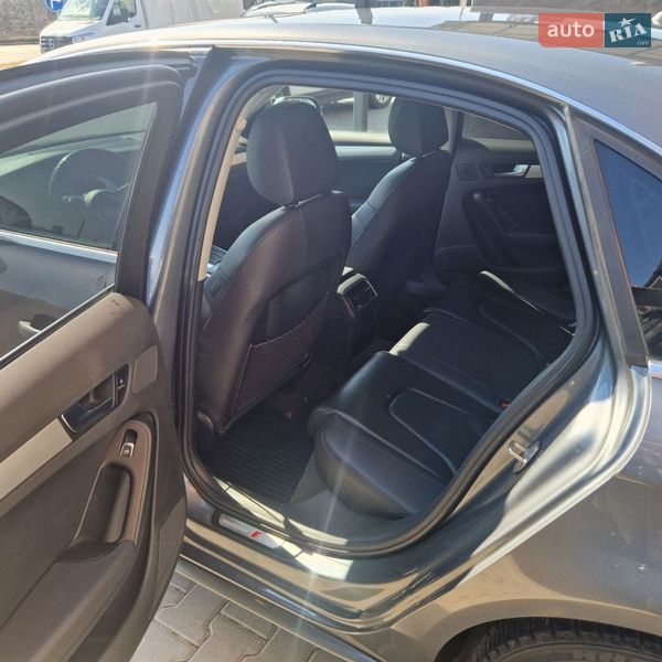 Седан Audi A4 2015 в Белой Церкви