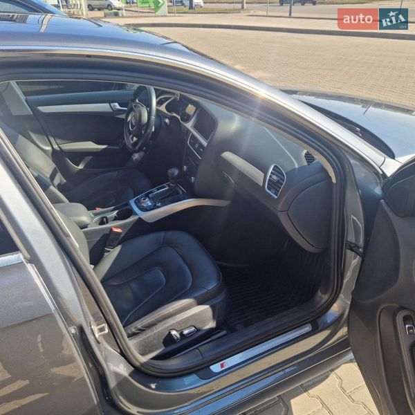 Седан Audi A4 2015 в Белой Церкви