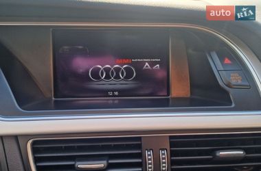 Седан Audi A4 2015 в Белой Церкви