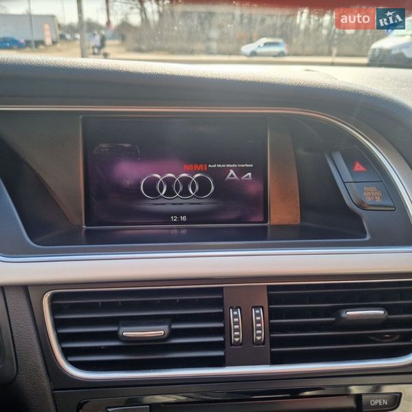 Седан Audi A4 2015 в Белой Церкви