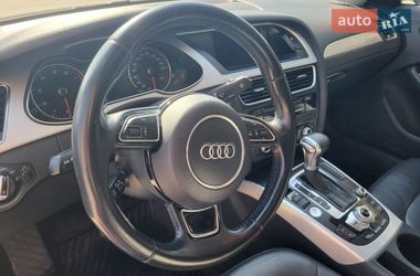 Седан Audi A4 2015 в Белой Церкви