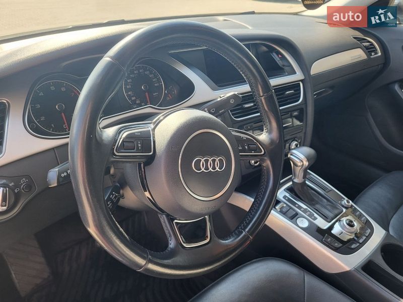 Седан Audi A4 2015 в Белой Церкви