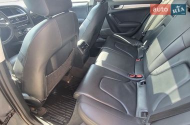 Седан Audi A4 2015 в Белой Церкви