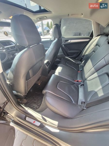 Седан Audi A4 2015 в Белой Церкви