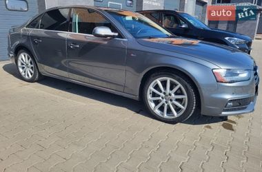 Седан Audi A4 2015 в Белой Церкви