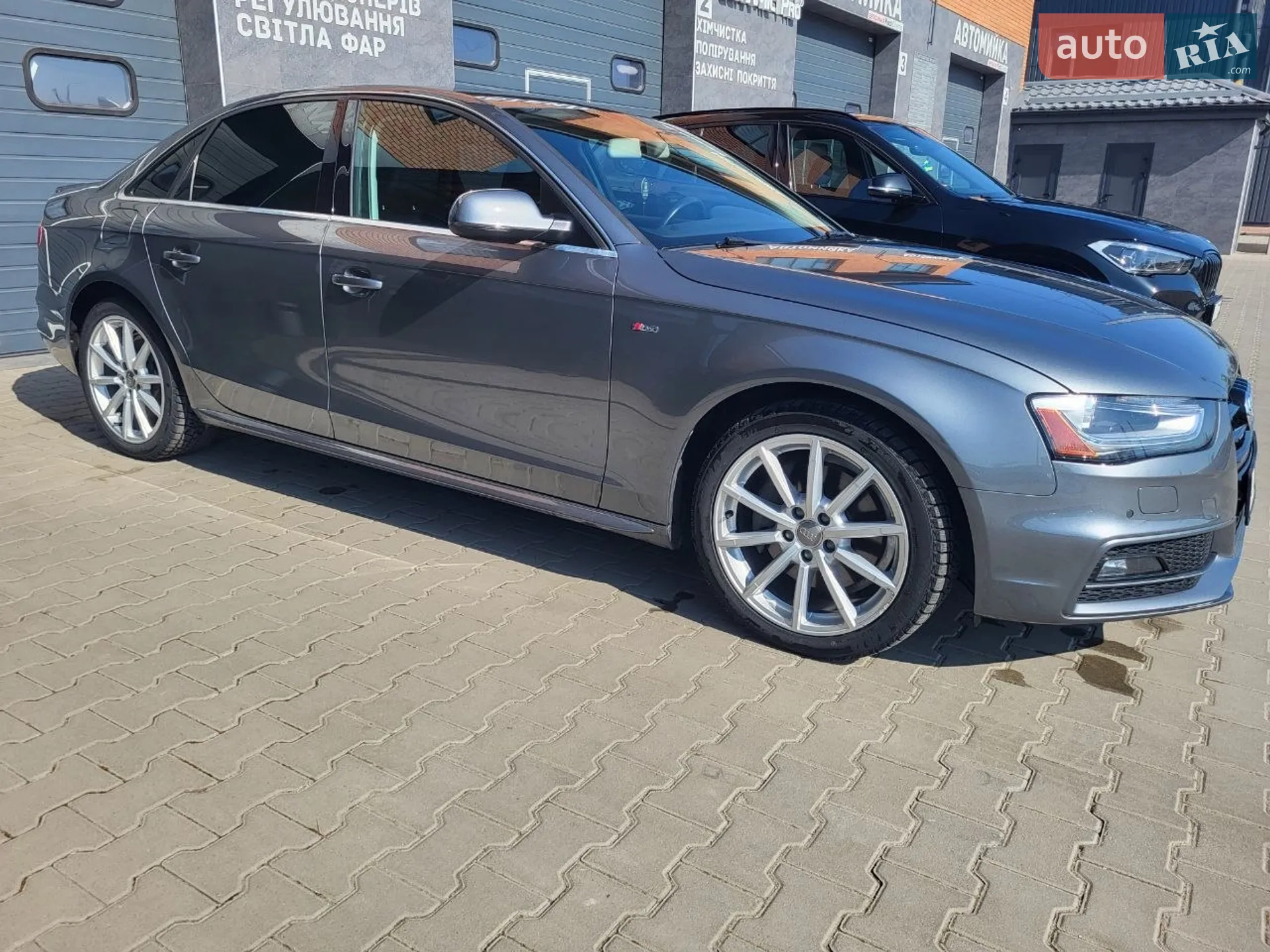 2015 Audi A4 - мініатюра 7