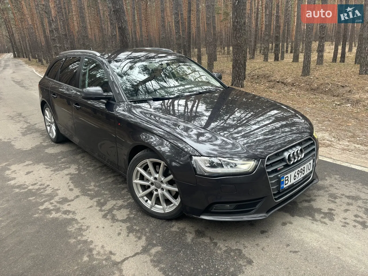 2013 Audi A4 - мініатюра 16