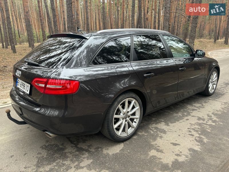 Универсал Audi A4 2014 в Полтаве