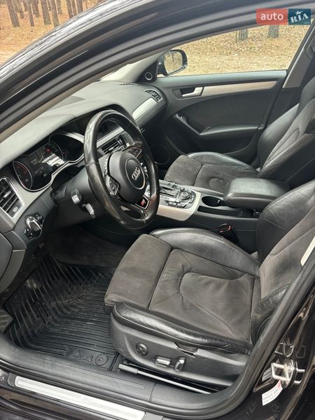 Универсал Audi A4 2014 в Полтаве