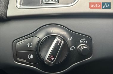 Универсал Audi A4 2014 в Полтаве