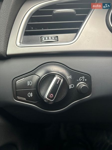 Универсал Audi A4 2014 в Полтаве