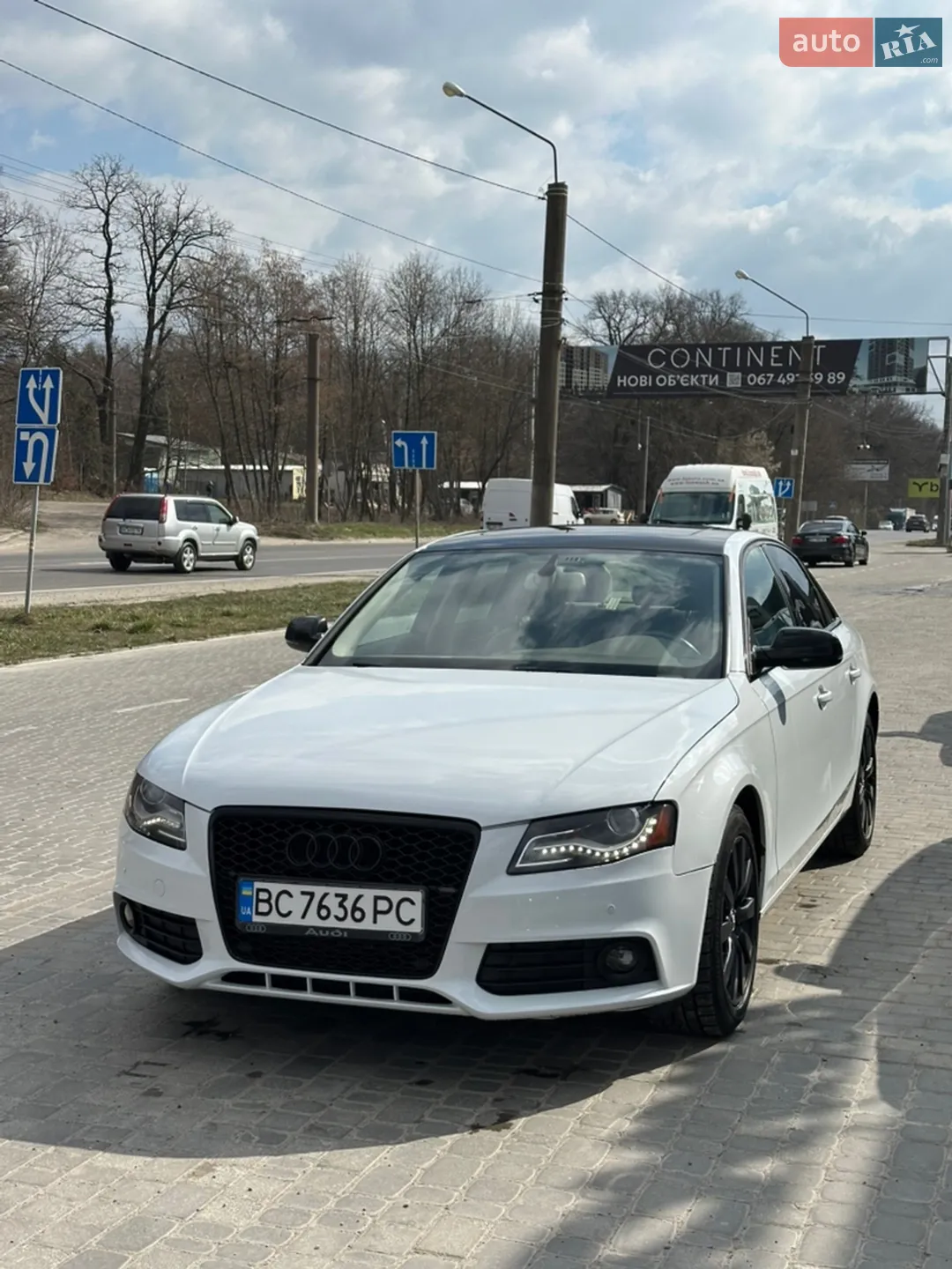 2012 Audi A4 - мініатюра 2