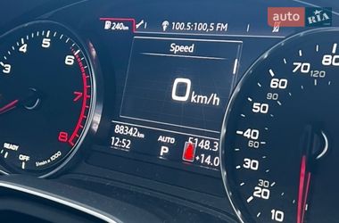 Седан Audi A4 2017 в Шептицькому