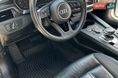 Седан Audi A4 2017 в Шептицькому