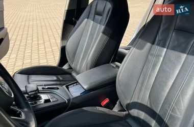 Седан Audi A4 2017 в Шептицькому