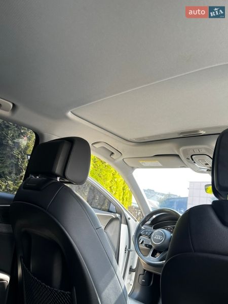 Седан Audi A4 2017 в Шептицькому фото 10 Седан Audi A4 2017 в Шептицькому