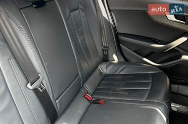 Седан Audi A4 2017 в Шептицькому
