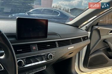 Седан Audi A4 2017 в Шептицькому