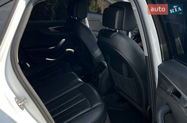 Седан Audi A4 2017 в Шептицькому
