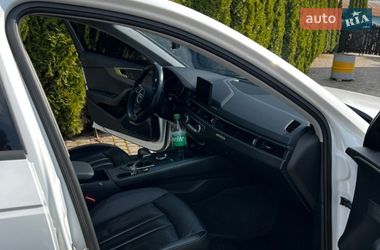 Седан Audi A4 2017 в Шептицькому