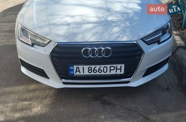 Седан Audi A4 2018 в Києві