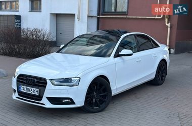 Седан Audi A4 2015 в Києві