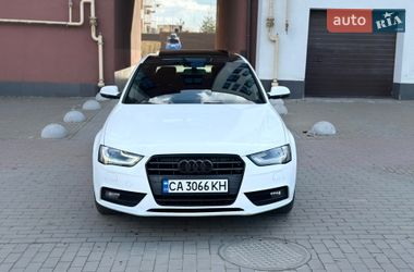 Седан Audi A4 2015 в Києві