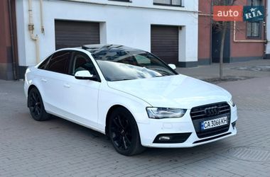 Седан Audi A4 2015 в Києві