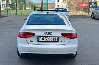 Седан Audi A4 2015 в Києві