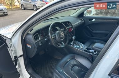 Седан Audi A4 2015 в Киеве