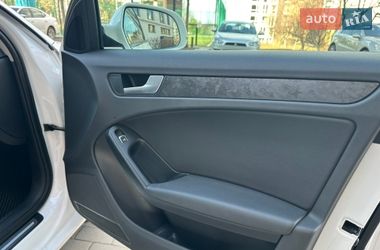 Седан Audi A4 2015 в Киеве