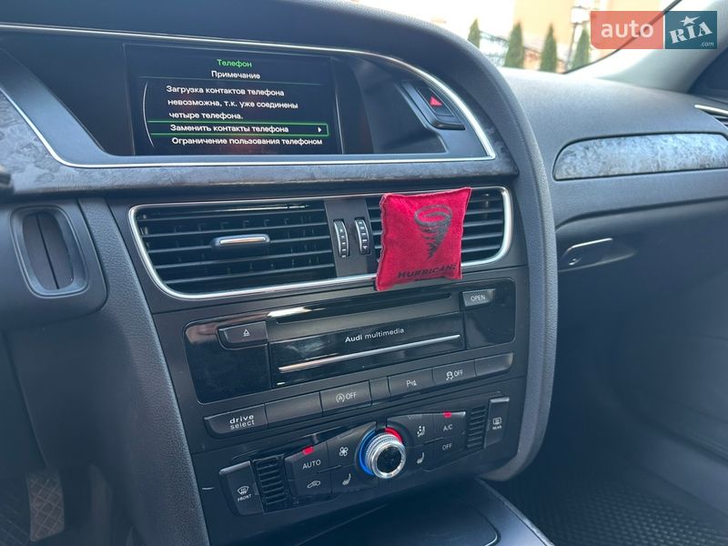 Седан Audi A4 2015 в Києві