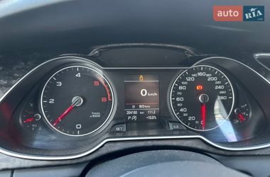 Седан Audi A4 2015 в Києві