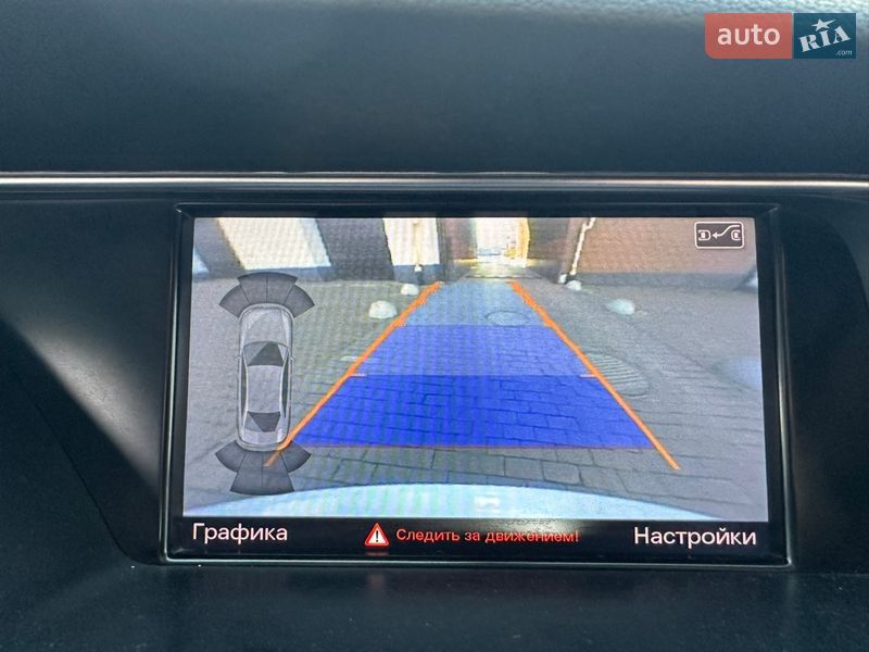 Седан Audi A4 2015 в Києві