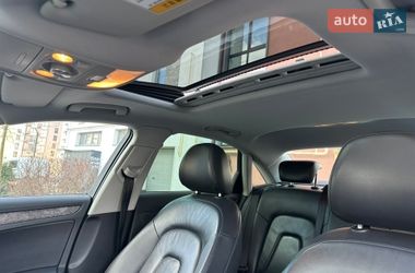 Седан Audi A4 2015 в Киеве