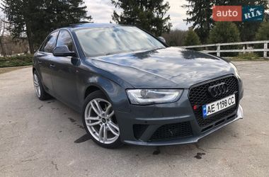 Седан Audi A4 2008 в Любаре