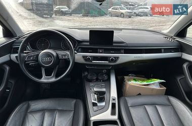 Седан Audi A4 2017 в Хмельницькому