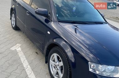 Универсал Audi A4 2004 в Старом Самборе