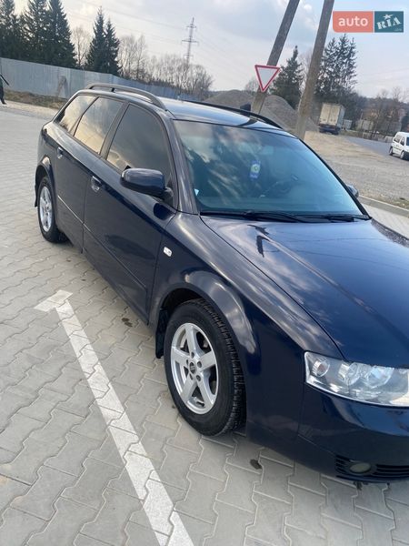 Универсал Audi A4 2004 в Старом Самборе