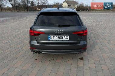Универсал Audi A4 2015 в Долине