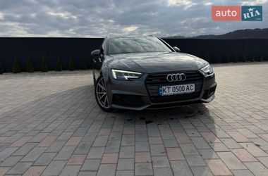 Универсал Audi A4 2015 в Долине