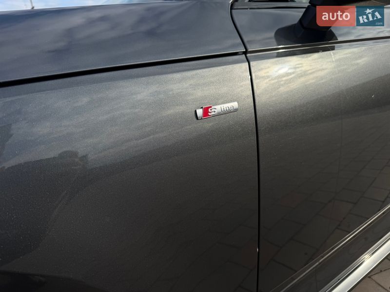 Универсал Audi A4 2015 в Долине