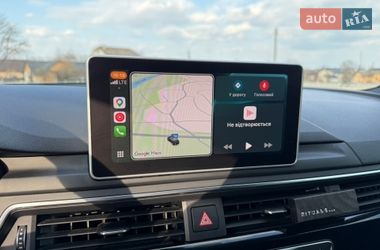 Универсал Audi A4 2015 в Долине
