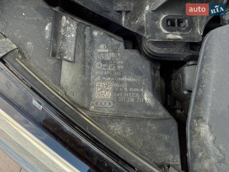 Универсал Audi A4 2015 в Долине