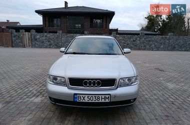 Универсал Audi A4 2000 в Звягеле