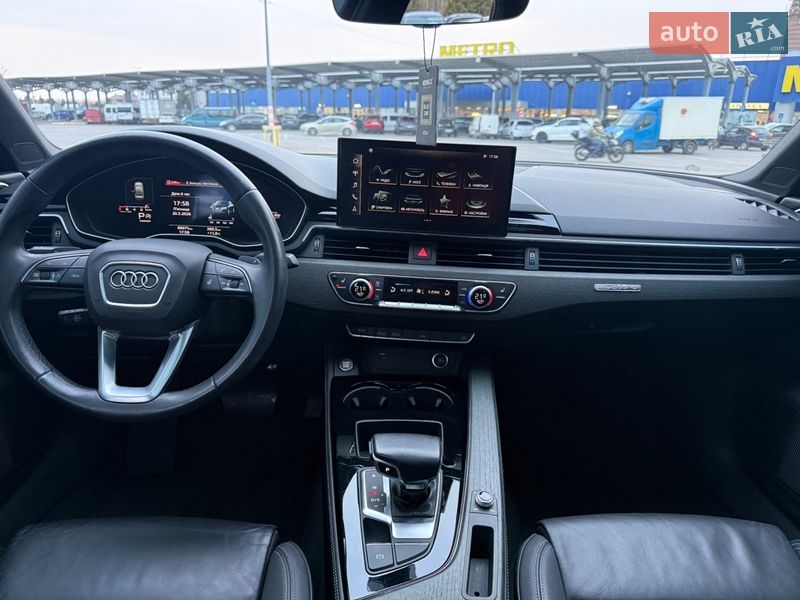 Седан Audi A4 2021 в Львові фото 10 Седан Audi A4 2021 в Львові