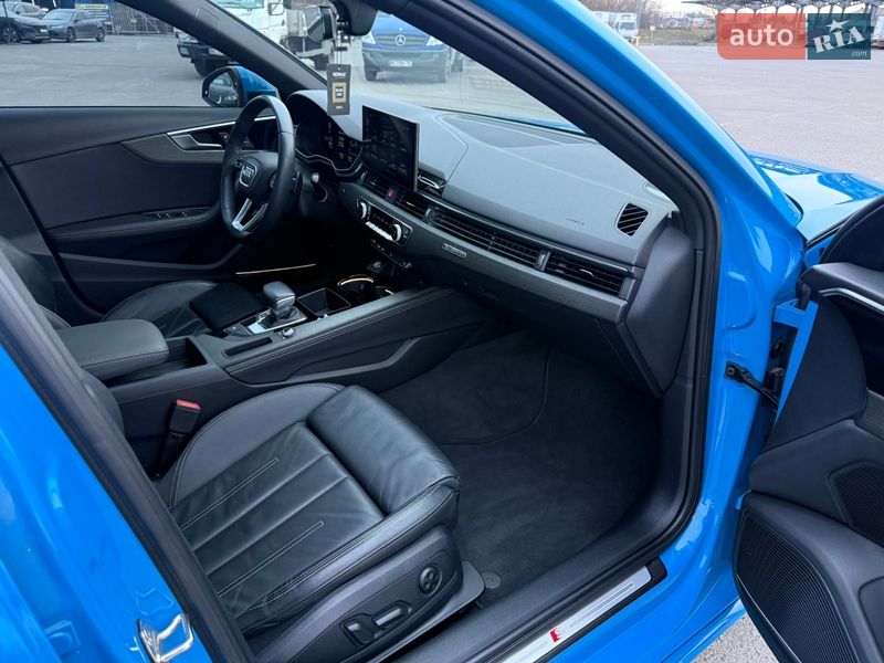 Седан Audi A4 2021 в Львові фото 13 Седан Audi A4 2021 в Львові