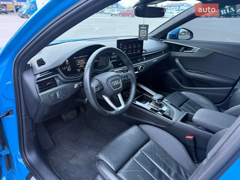 Седан Audi A4 2021 в Львові фото 16 Седан Audi A4 2021 в Львові