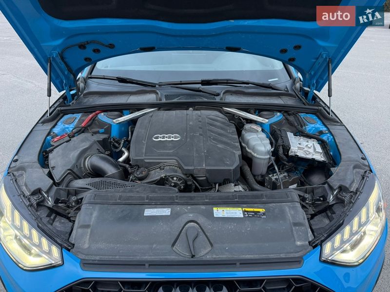 Седан Audi A4 2021 в Львові фото 18 Седан Audi A4 2021 в Львові